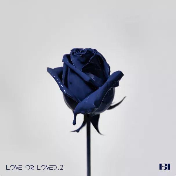 Portada de Sencillo/EP "Love or Loved Part. 2", de B.I