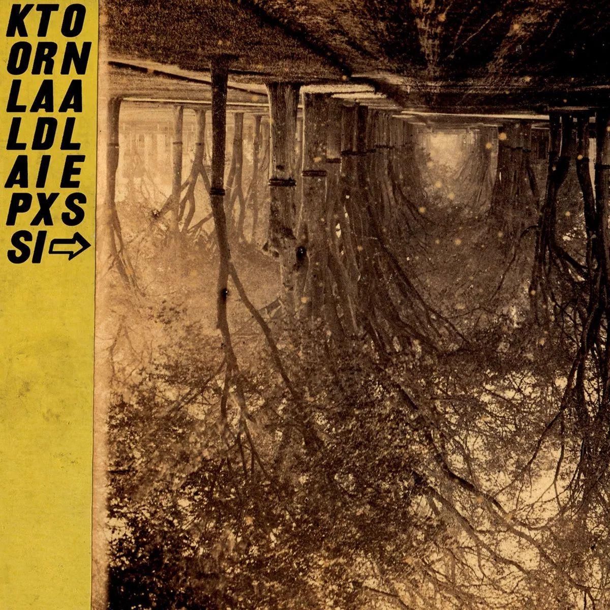 Capa do Álbum "Kollaps Tradixionales", de A Silver Mount Zion