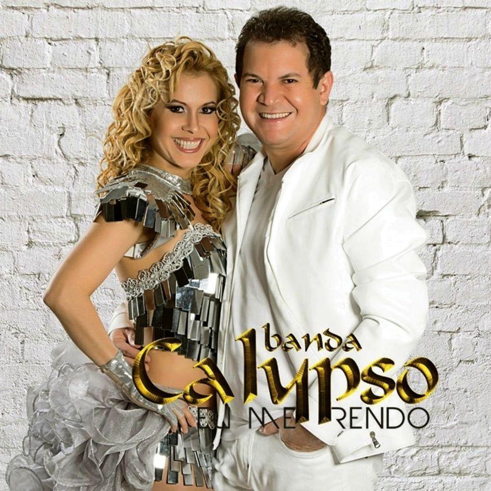 Album cover of "Vol. 19 (Eu Me Rendo)" by Banda Calypso