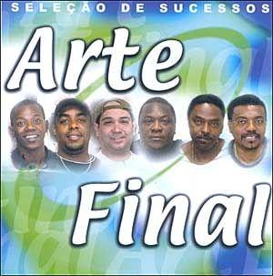 Portada de Álbum "Seleção De Sucessos", de Arte Final