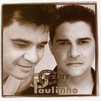 Portada del álbum "Nóis é Caubói ", de Cezar e Paulinho