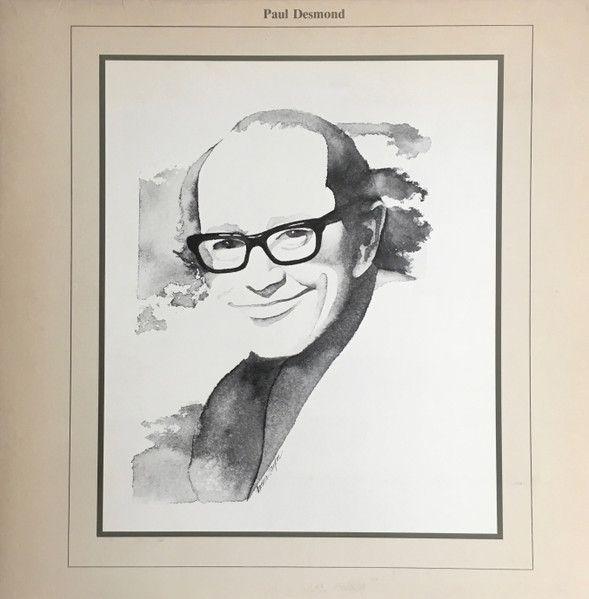 Portada de Álbum "Paul Desmond", de Paul Desmond