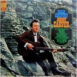 Portada de Álbum "Really Country", de Johnny Carver