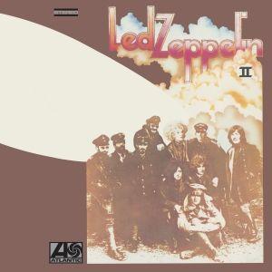 Album cover of "Led Zeppelin II" by Led Zeppelin