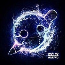 Portada de Álbum "No Modern Talking", de Knife Party