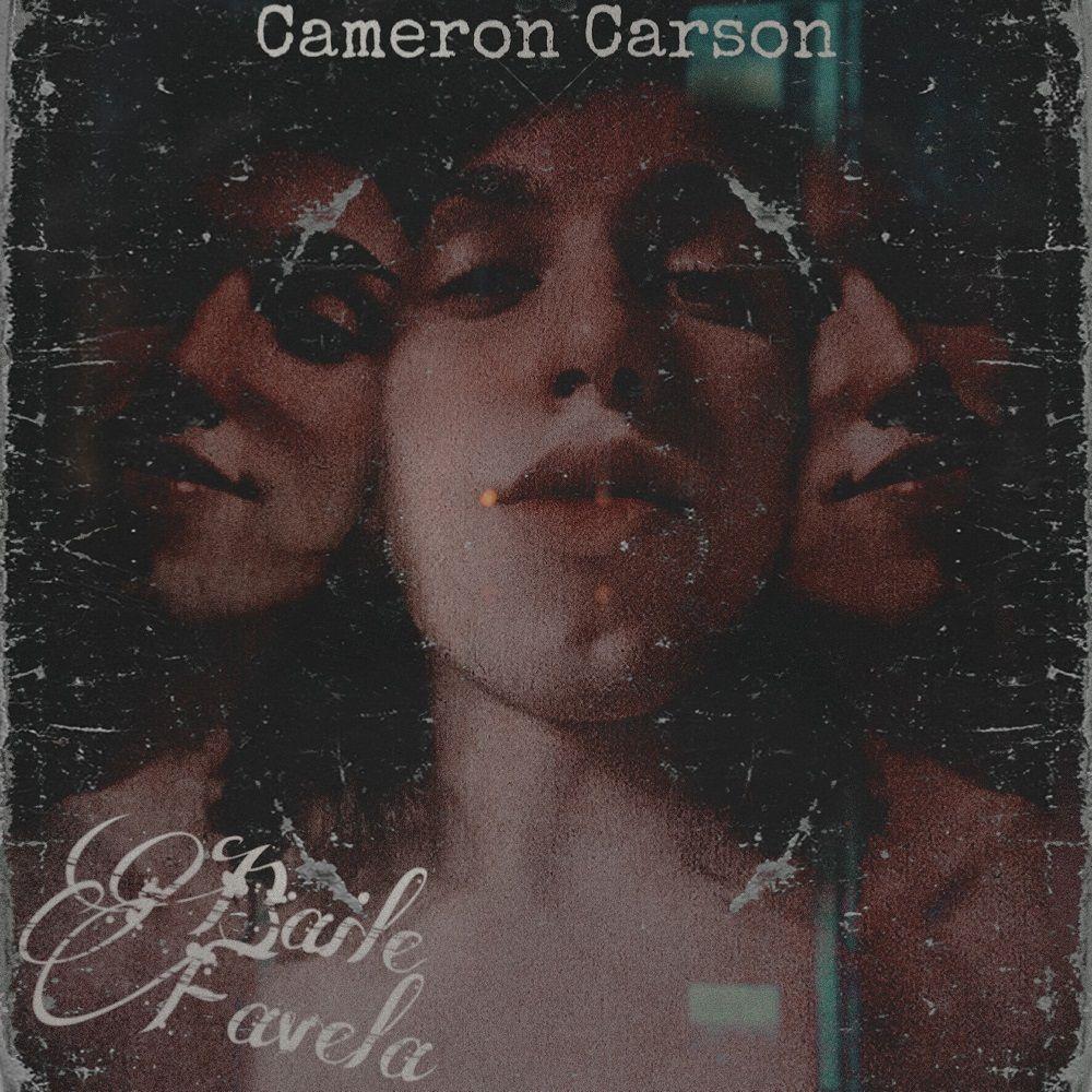 Portada de Sencillo/EP "Baile Favela", de Cameron Carson