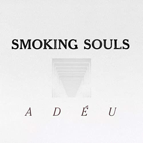 Portada de Sencillo/EP "Adéu", de Smoking Souls