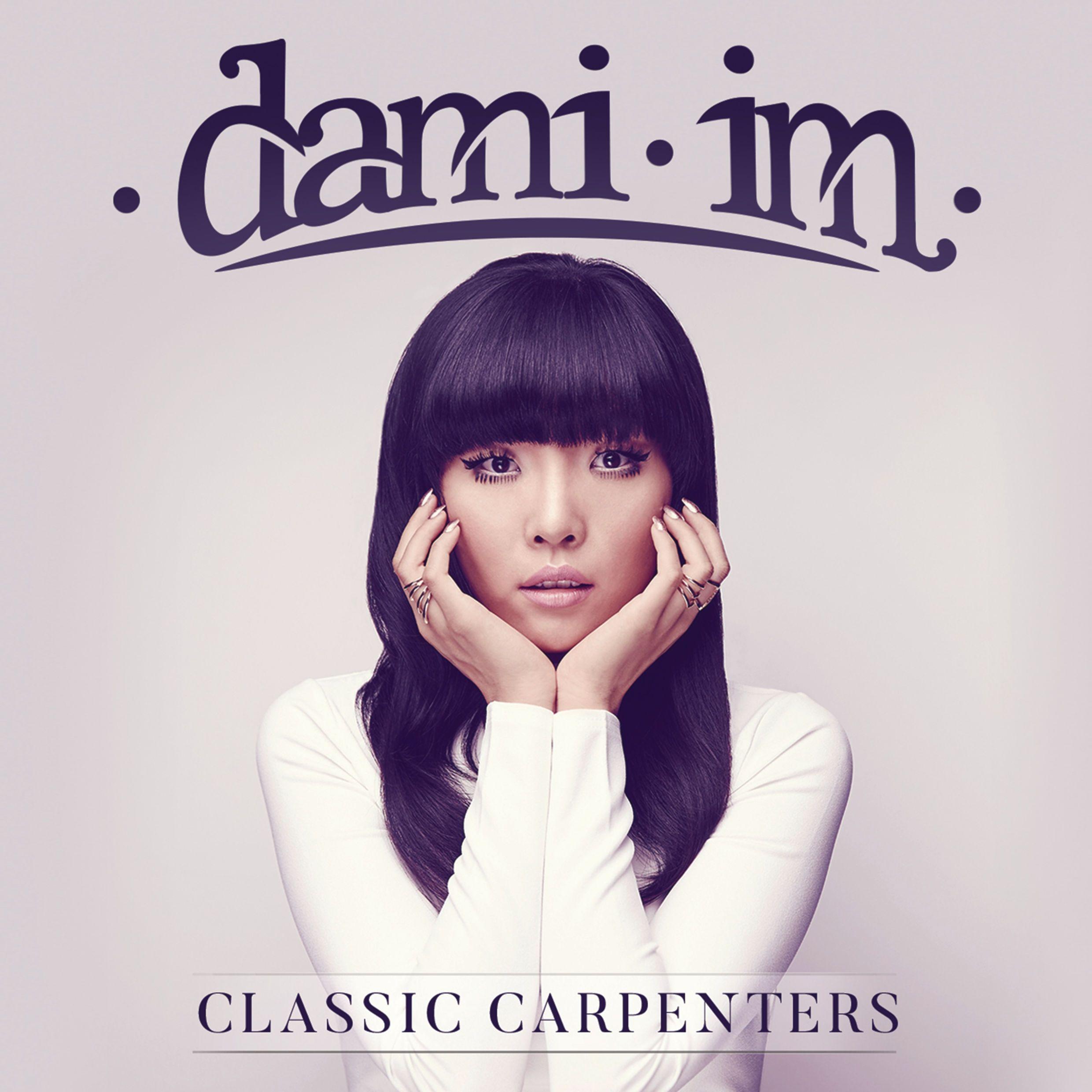 Portada de Álbum "Classic Carpenters", de Dami Im