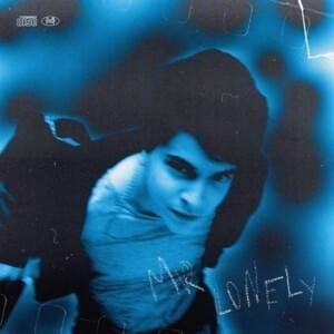 Portada de Álbum "Mr. Lonely", de Vetromn