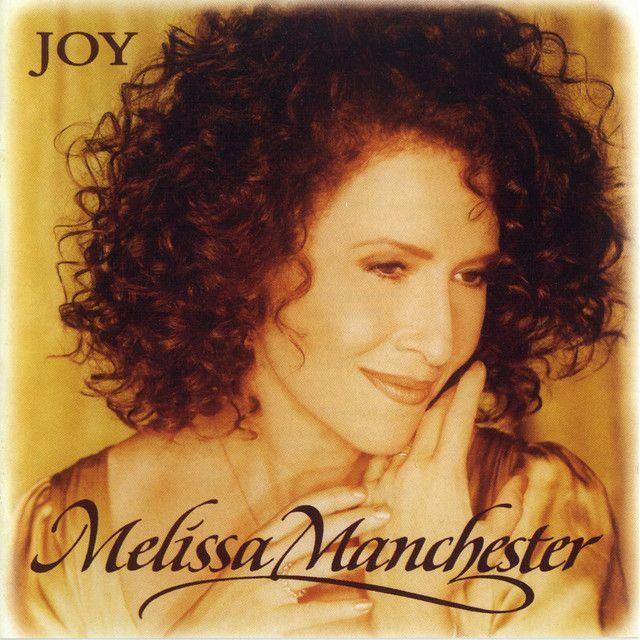 Portada de Álbum "Joy", de Melissa Manchester