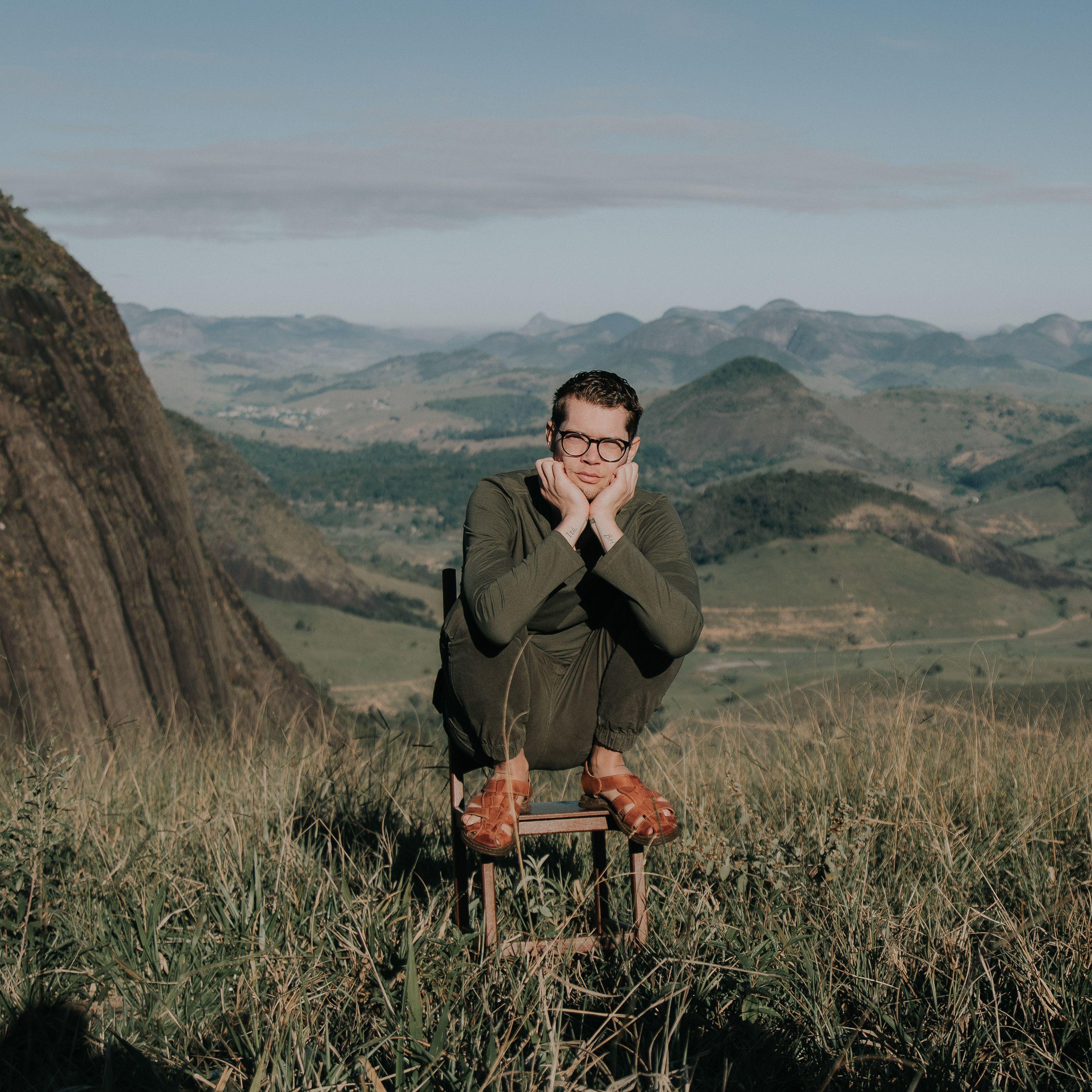 Portada de Álbum "Itá", de Savio di Maio