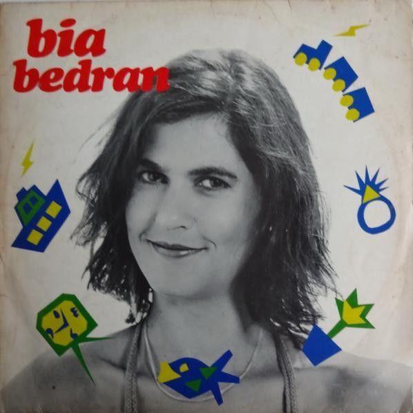 Portada de Álbum "Bia Bedran", de Raffaella Carrà