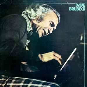 Portada de Álbum "Dave Brubeck", de Dave Brubeck