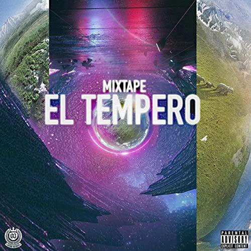 Album cover of "Mixtape el Tempero" by Paulelson