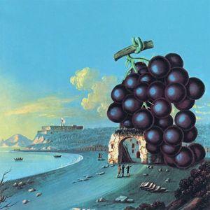 Portada de Álbum "Wow", de Moby Grape