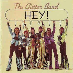 Portada de Álbum "Hey", de The Glitter Band