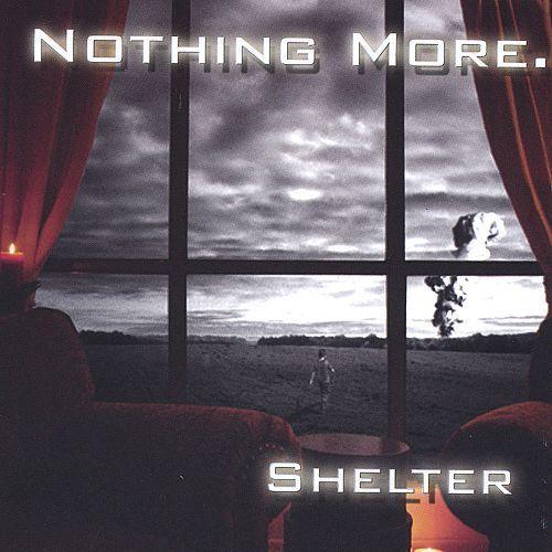 Capa do Álbum "Shelter", de Nothing More