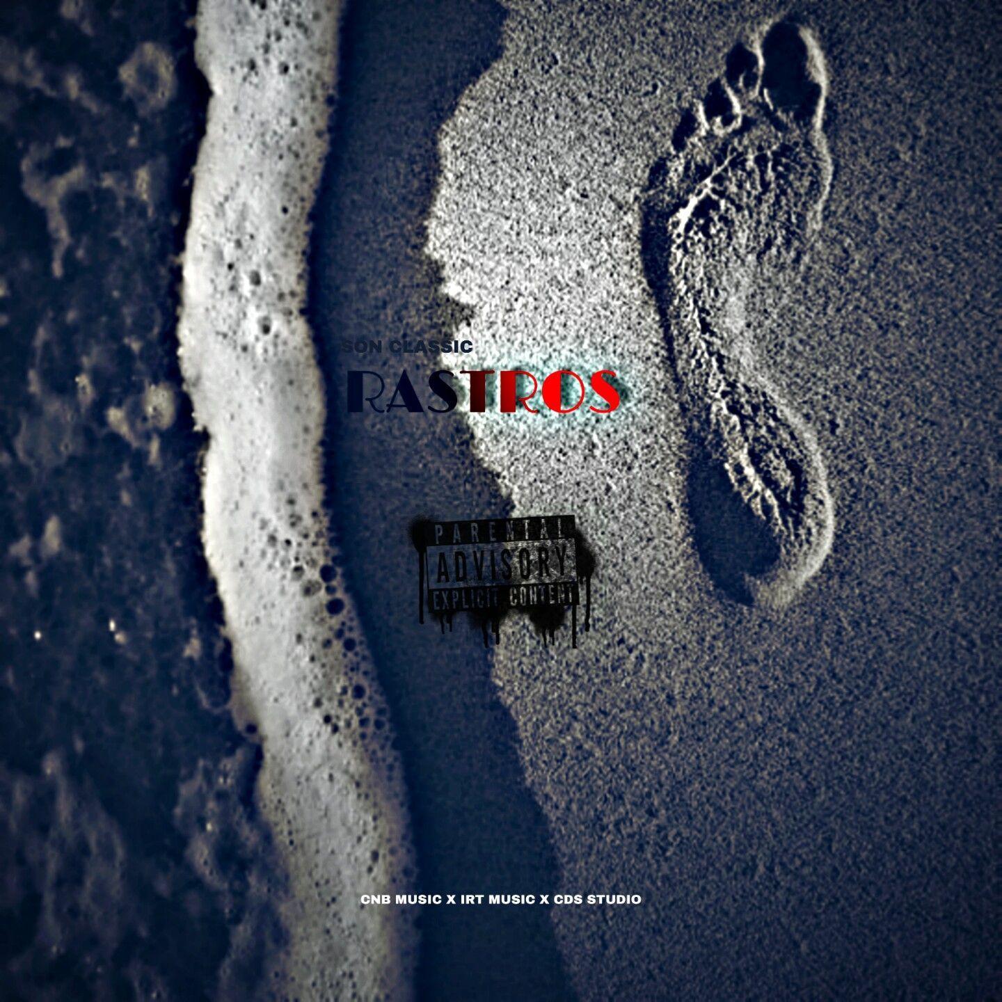 Capa do Álbum "Rastros", de Son Classic