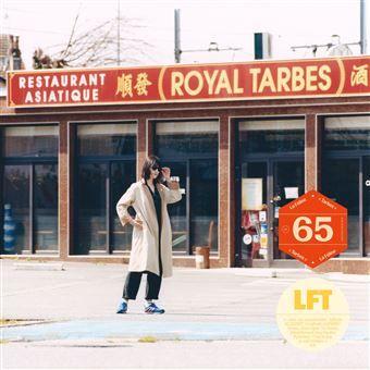 Portada de Álbum "Tarbes", de La Féline