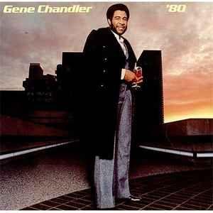 Capa do Álbum " '80", de Gene Chandler