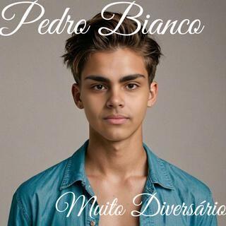 Portada de Sencillo/EP "Muito Diversário", de Pedro Bianco