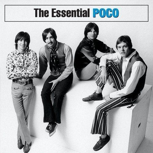 Portada de Álbum "Essential Poco (Remastered)", de Poco
