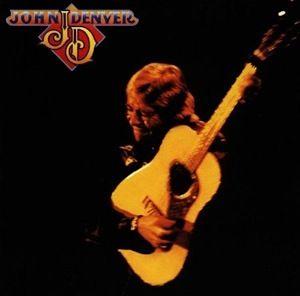 Portada del álbum "John Denver (1979)", de John Denver