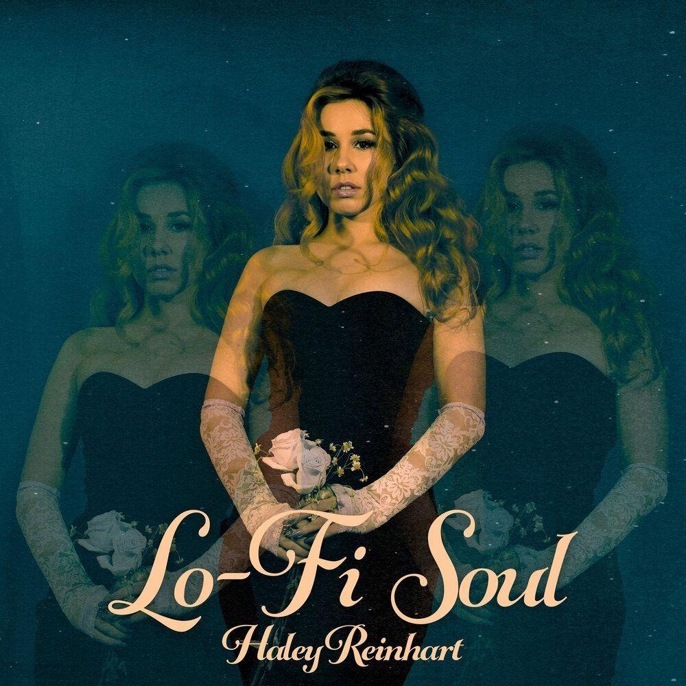 Portada de Álbum "Lo-Fi Soul", de Haley Reinhart