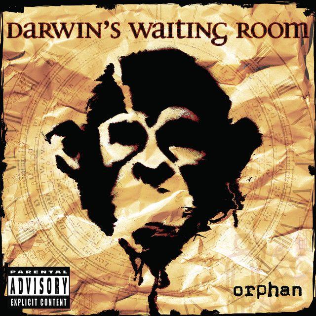 Portada de Álbum "Orphan", de Darwin's Waiting Room