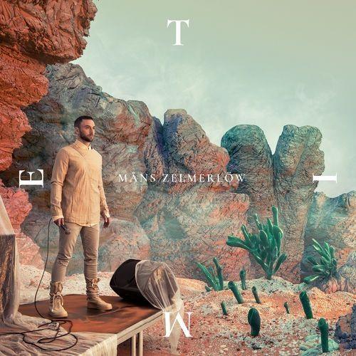 Portada de Álbum "TIME", de Måns Zelmerlöw
