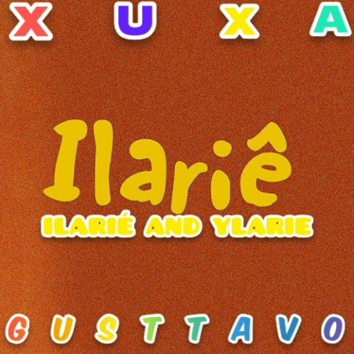 Portada de Sencillo/EP "Ilarie, Ilarie And Ylarie", de Gusttavo Meneghel