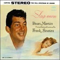 Capa do álbum "Sleep Warm", de Dean Martin