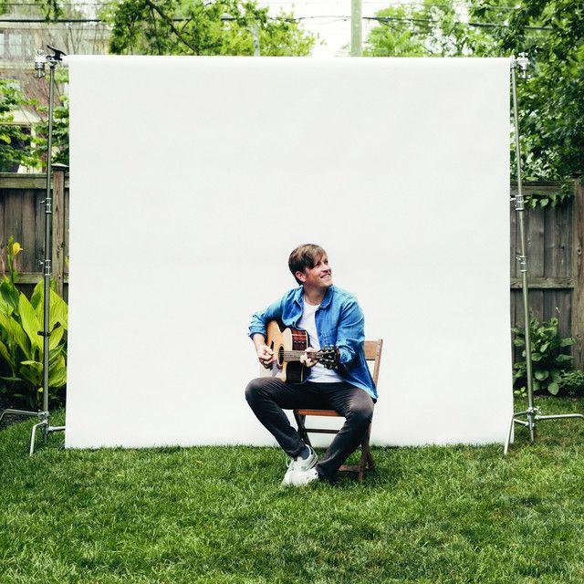 Capa do álbum "Notes From Paris", de Dave Barnes