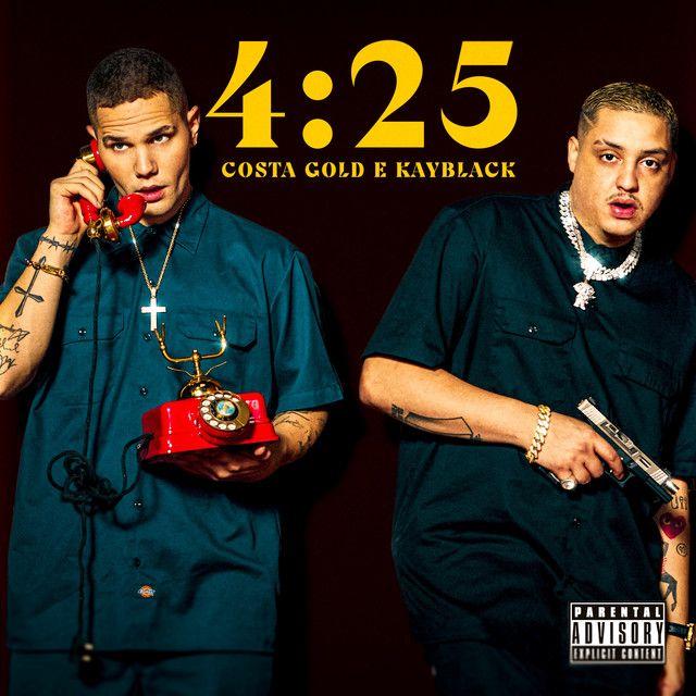 Capa do Single/EP "04:25", de KayBlack