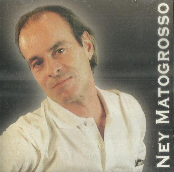 Album cover of "Ney Matogrosso" by Ney Matogrosso