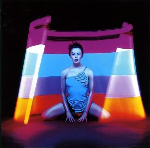 Capa do álbum "Impossible Princess", de Kylie Minogue
