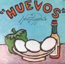 Portada de Álbum "Huevos", de Meat Puppets