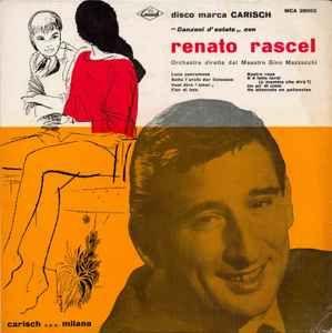 Portada de Álbum ""Canzoni d'Estate" Con Renato Rascel", de Renato Rascel