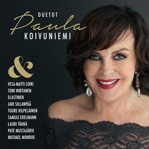 Album cover of "Duetot" by Paula Koivuniemi