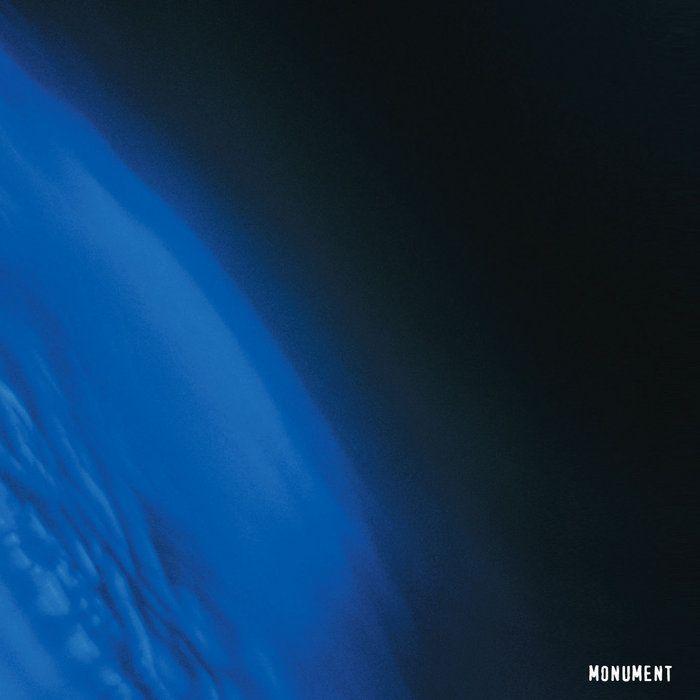 Capa do álbum "Monument", de The Wounded