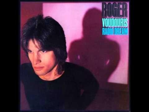 Album cover of "Radio Dreams" by Roger Voudouris