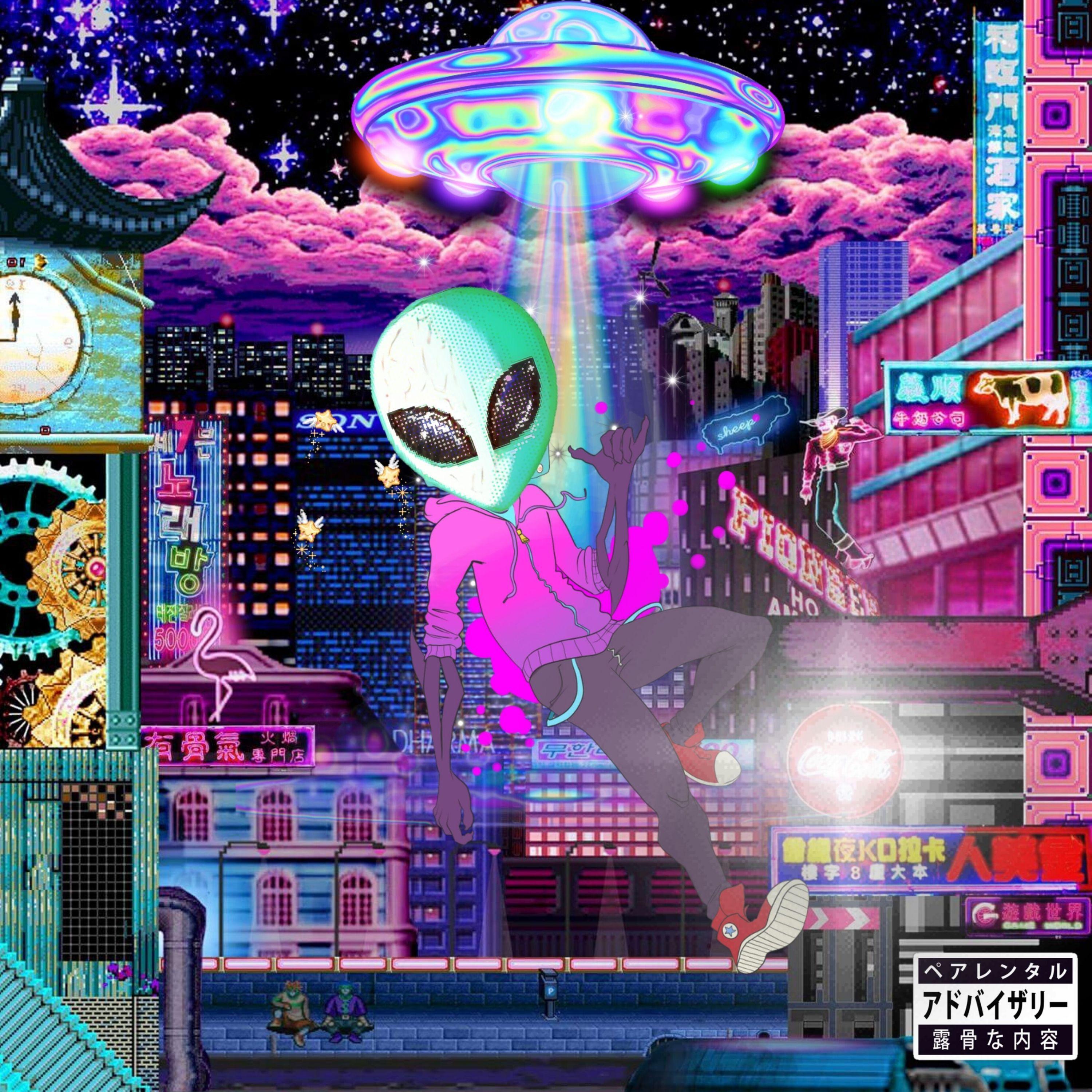 Portada de Álbum "Game Over", de Opaedu