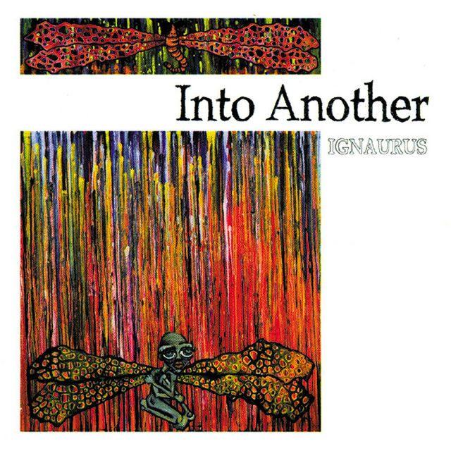 Portada del álbum "Ignaurus", de Into Another