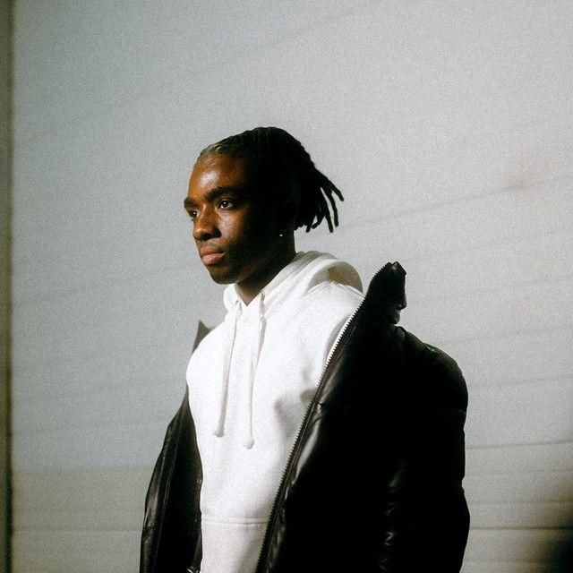 Single/EP cover of "Soul Travel" by Caleb McLaughlin