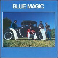Capa do Álbum "Blue Magic", de Blue Magic