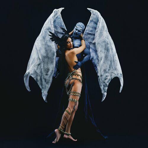 Portada de Álbum "MAU ", de Jaloo