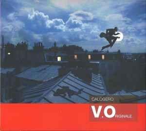 Capa do álbum "Voriginale / Vsymphonique", de Calogero