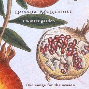 Portada de Álbum "A Winter Garden", de Loreena McKennitt