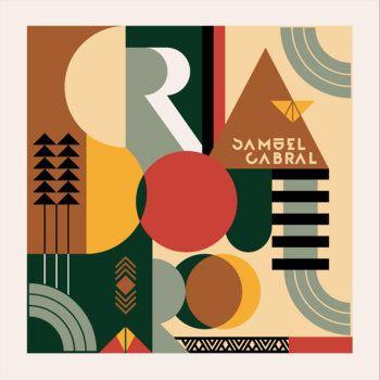 Capa do Single/EP "Criadouro", de Samuel Cabral