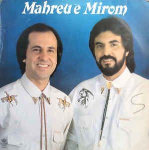 Portada de Álbum "Mahreu e Miron", de Mahreu e Miron